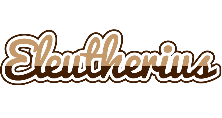 Eleutherius exclusive logo