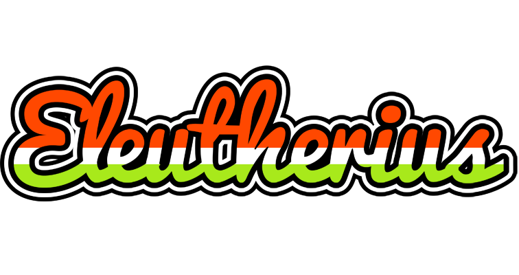 Eleutherius exotic logo