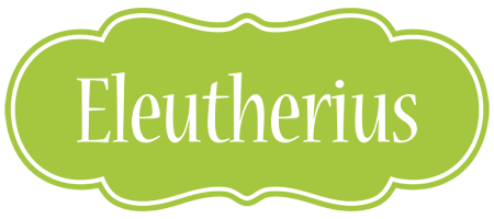 Eleutherius family logo