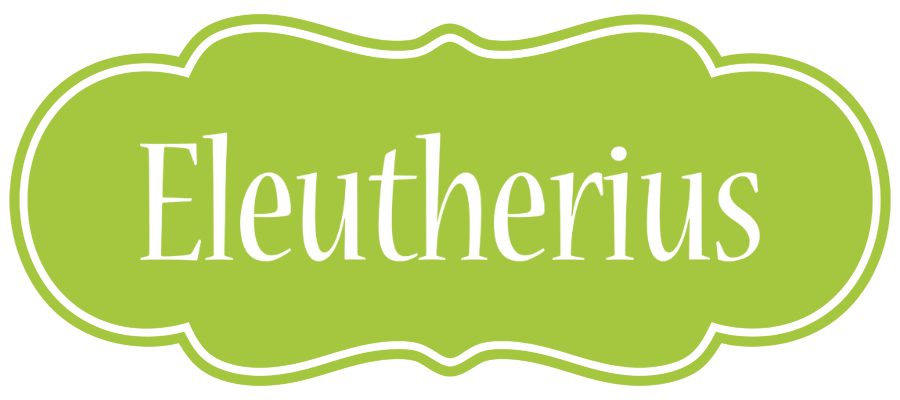 Eleutherius family logo
