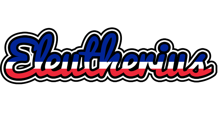 Eleutherius france logo