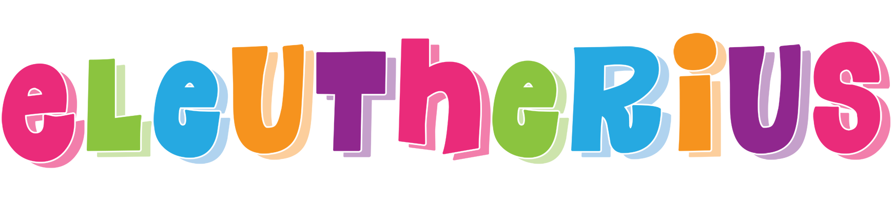 Eleutherius friday logo