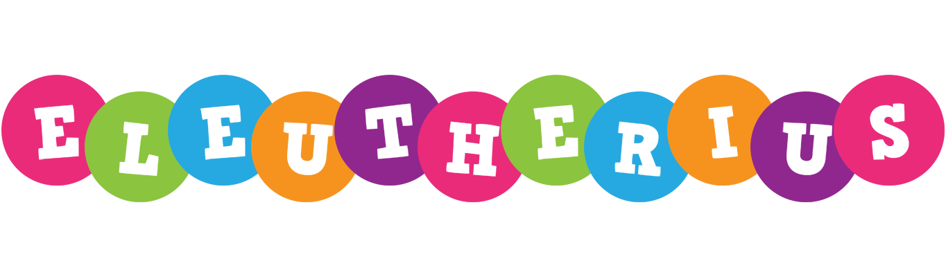 Eleutherius friends logo
