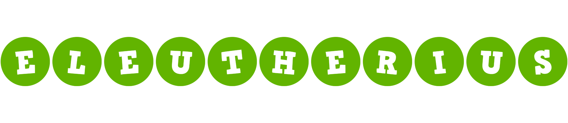 Eleutherius games logo