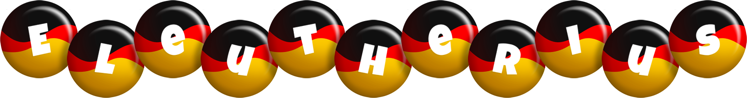 Eleutherius german logo