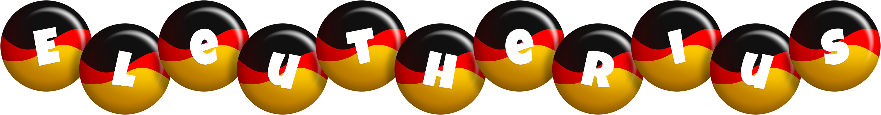 Eleutherius german logo