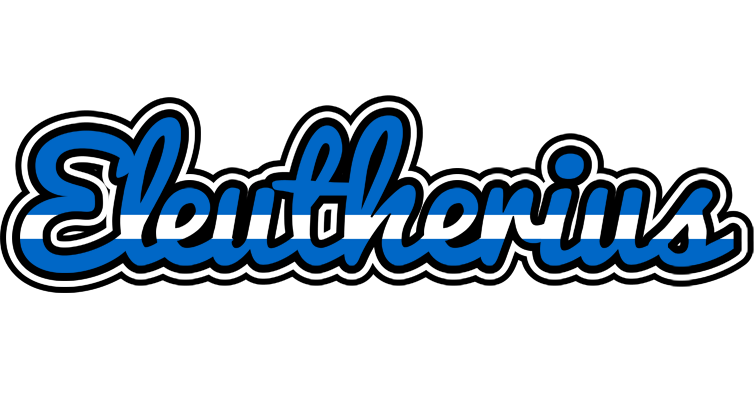 Eleutherius greece logo