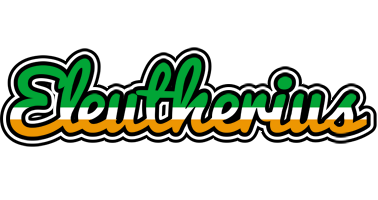 Eleutherius ireland logo