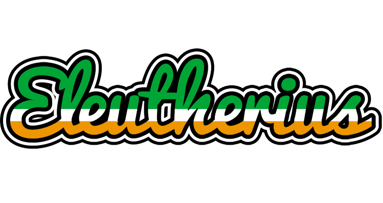 Eleutherius ireland logo