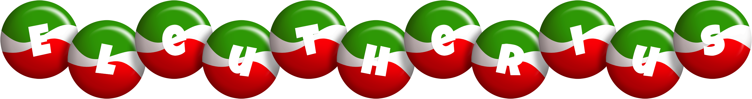 Eleutherius italy logo