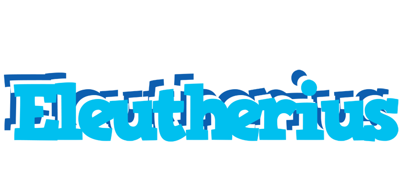 Eleutherius jacuzzi logo