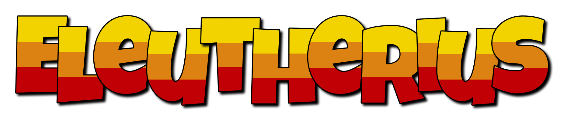 Eleutherius jungle logo