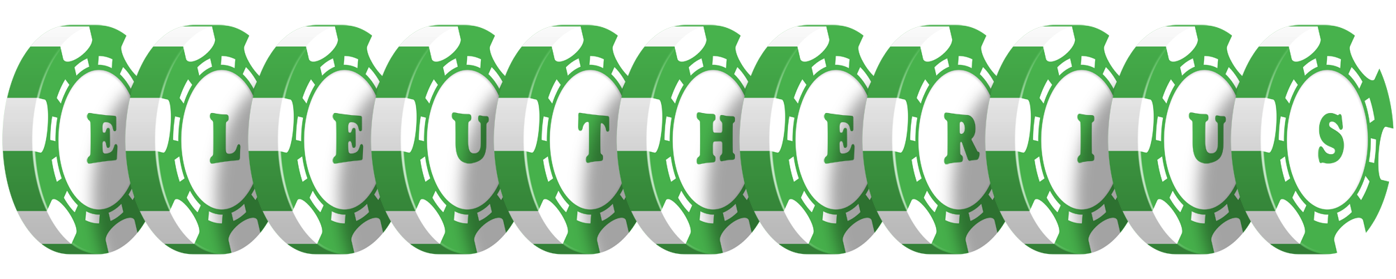 Eleutherius kicker logo