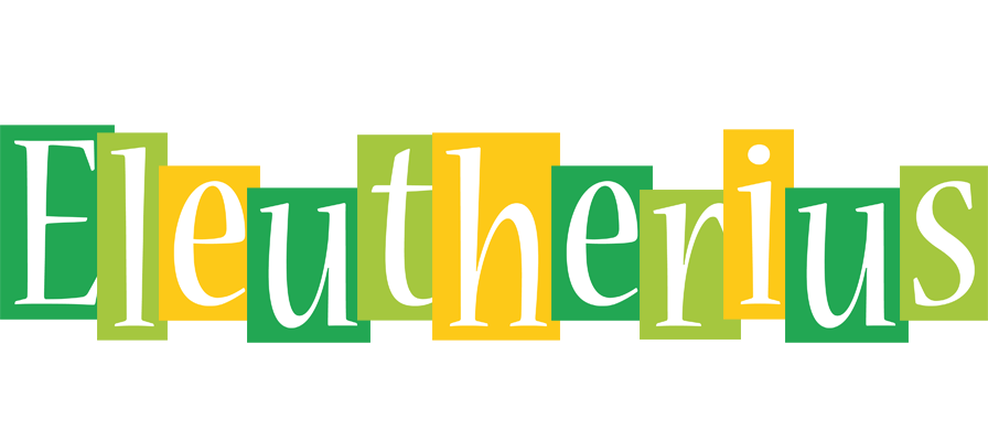 Eleutherius lemonade logo