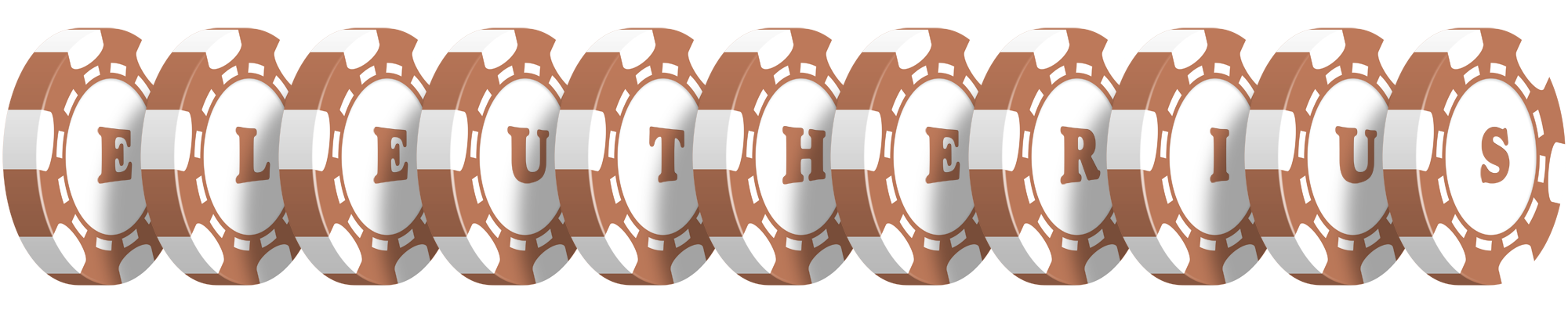 Eleutherius limit logo