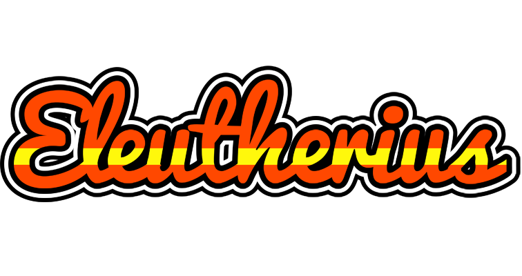 Eleutherius madrid logo