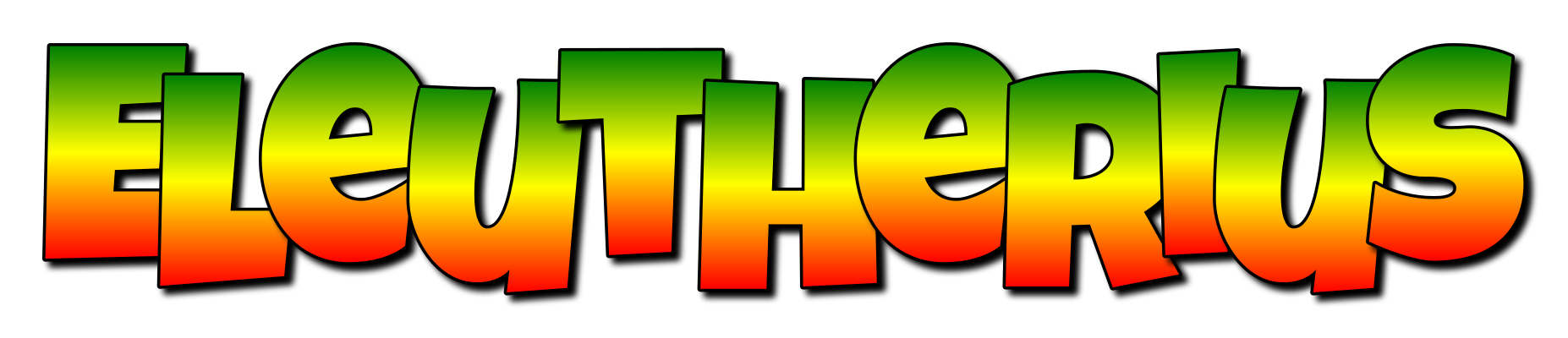 Eleutherius mango logo
