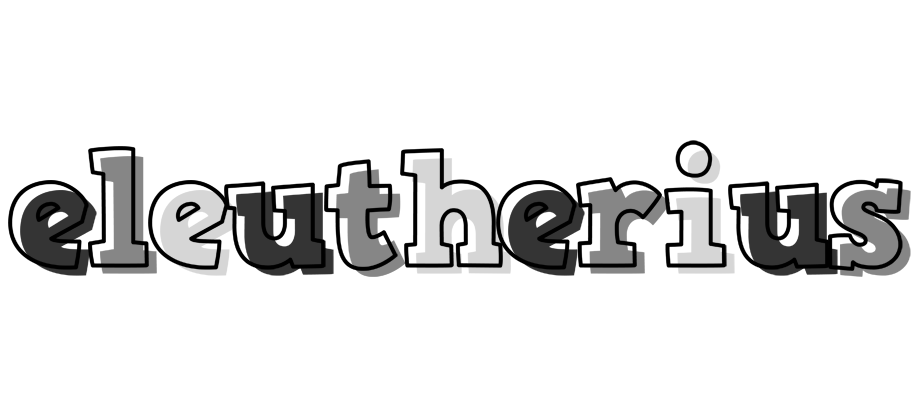 Eleutherius night logo