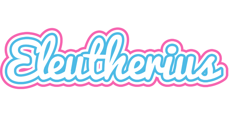 Eleutherius outdoors logo