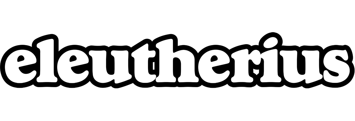 Eleutherius panda logo