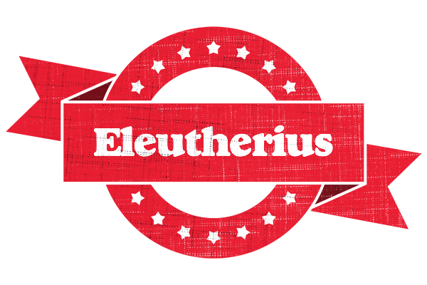 Eleutherius passion logo