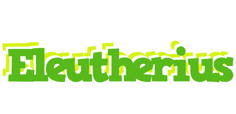 Eleutherius picnic logo