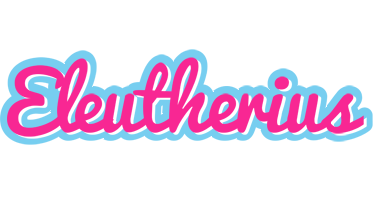 Eleutherius popstar logo