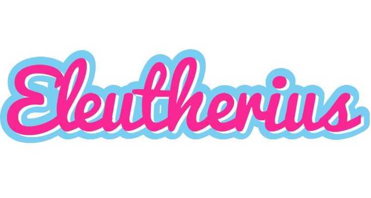 Eleutherius popstar logo