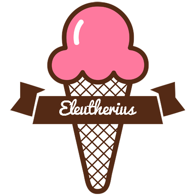 Eleutherius premium logo