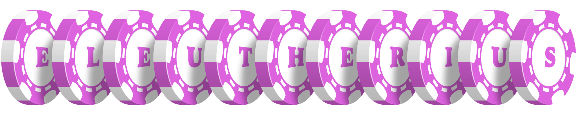 Eleutherius river logo