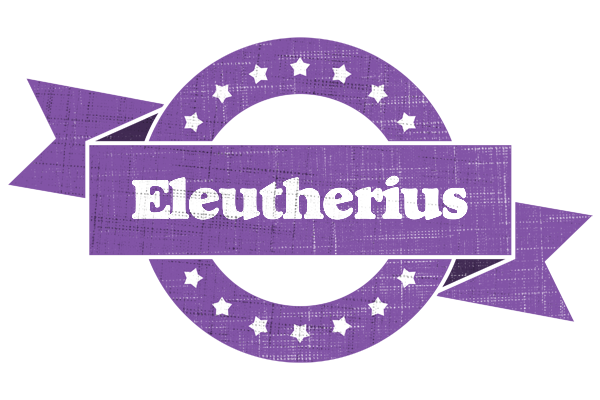 Eleutherius royal logo