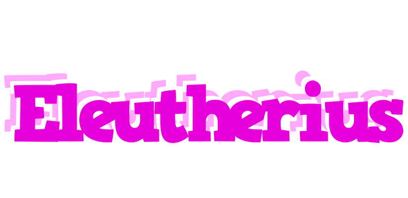 Eleutherius rumba logo