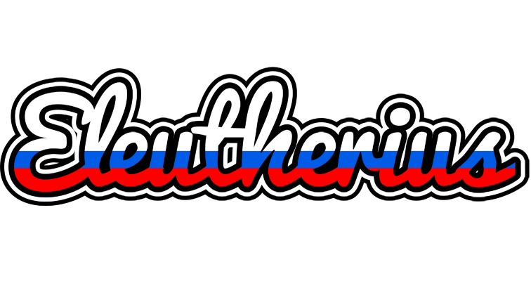 Eleutherius russia logo