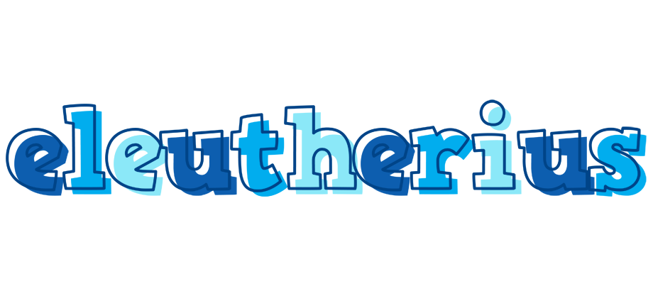 Eleutherius sailor logo
