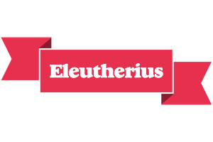 Eleutherius sale logo