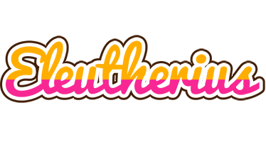 Eleutherius smoothie logo