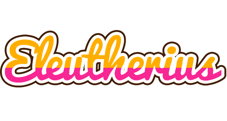 Eleutherius smoothie logo