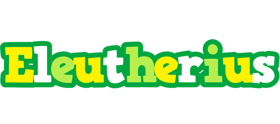 Eleutherius soccer logo