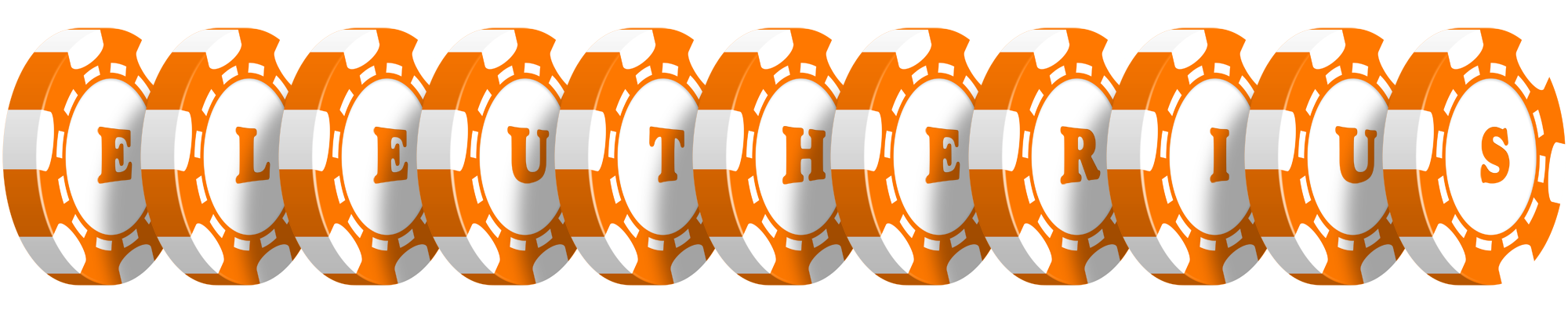Eleutherius stacks logo