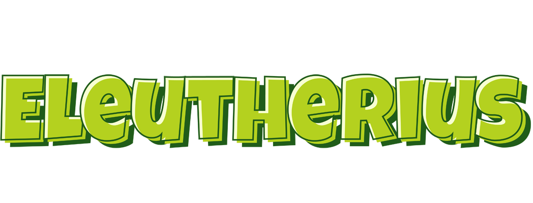 Eleutherius summer logo