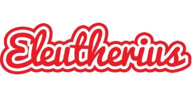 Eleutherius sunshine logo