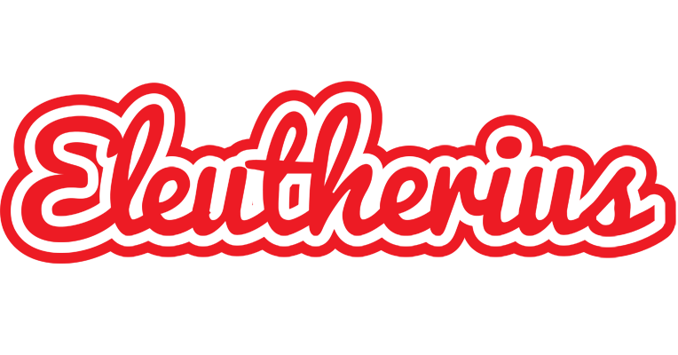 Eleutherius sunshine logo