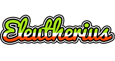 Eleutherius superfun logo