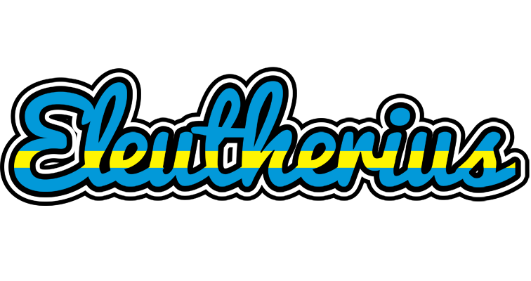 Eleutherius sweden logo