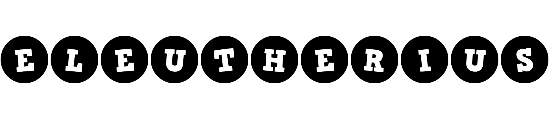 Eleutherius tools logo