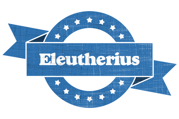 Eleutherius trust logo