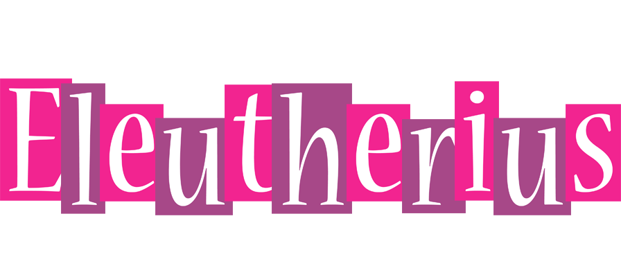 Eleutherius whine logo