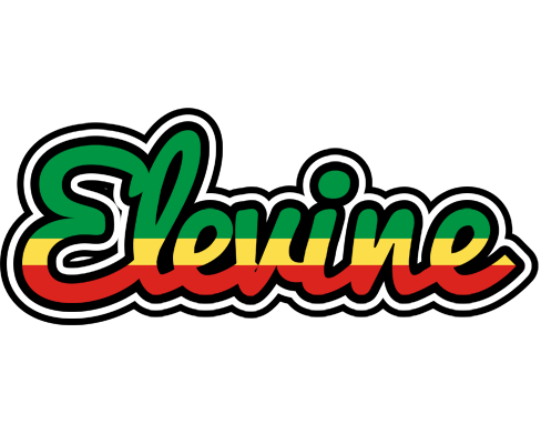 Elevine african logo