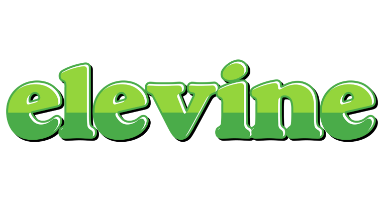 Elevine apple logo