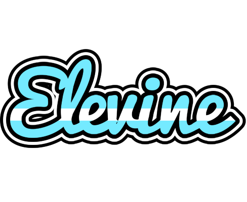 Elevine argentine logo